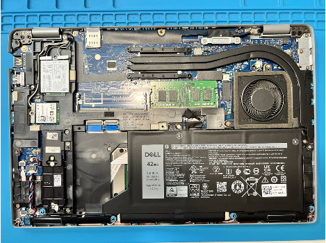 Dell Latitude 5420 14" i3-1125G4 16GB 510GB клас А