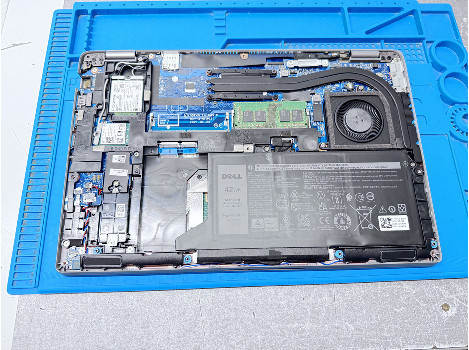Dell Latitude 5420 14" i3-1125G4 16GB 510GB клас А