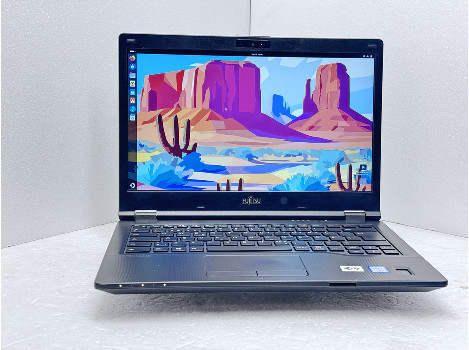Fujitsu LIFEBOOK E549 14" i5-8265U 16GB 260GB клас А