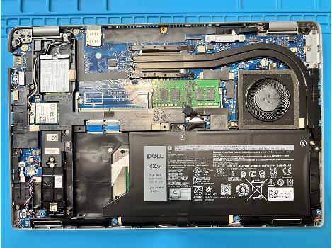 Dell Latitude 5420 14" i3-1125G4 16GB 510GB клас А