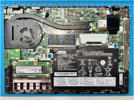 Lenovo ThinkPad L14 14" i3-10110U 16GB 510GB клас А