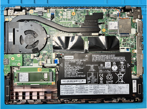 Lenovo ThinkPad L14 G2 14" i3-1115G4 16GB 510GB клас А