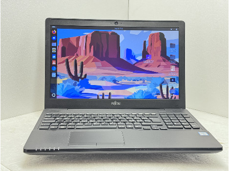 Fujitsu LIFEBOOK A556 15.6" i5-6200U 8GB 260GB клас А