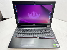 Mobile Workstation Fujitsu CELSIUS H7510 15.6" i7-10850H 32GB 510GB клас А