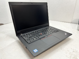 Лаптоп Lenovo ThinkPad L490 14" i3-8145U 8GB 510GB клас А