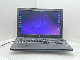 Лаптоп Fujitsu LIFEBOOK A556 15.6" i5-6200U 8GB 260GB клас Б