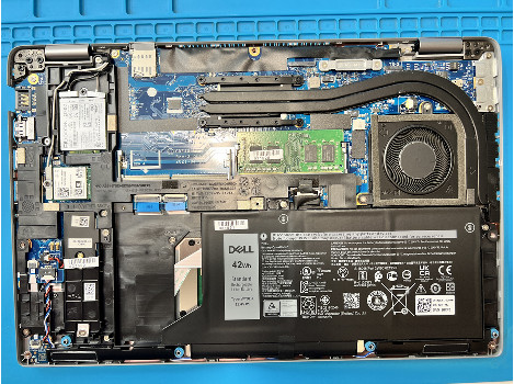 Dell Latitude 5420 14" i3-1125G4 16GB 510GB клас А