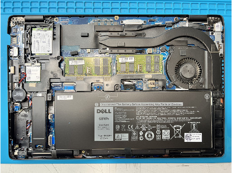 Dell Latitude 5401 14" i7-9850H 32GB 510GB клас А