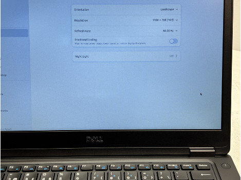 Dell Latitude 5490 14" i3-8130U 8GB 260GB клас Б