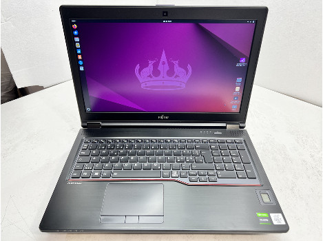 Fujitsu CELSIUS H7510 15.6" i7-10850H 32GB 510GB клас А