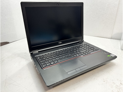 Fujitsu CELSIUS H7510 15.6" i7-10850H 32GB 510GB клас А