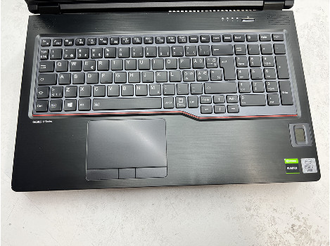 Fujitsu CELSIUS H7510 15.6" i7-10850H 32GB 510GB клас А