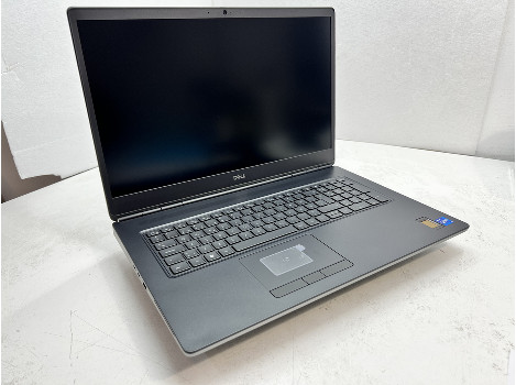 Dell Precision 7760 17.3" i7-11850H 64GB 1020GB клас А
