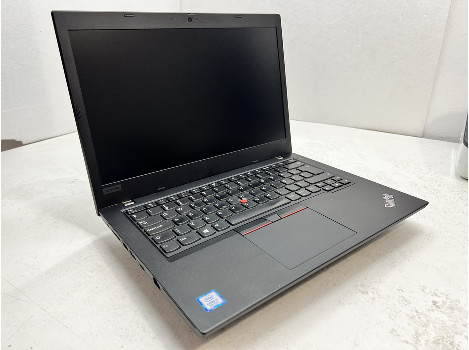 Lenovo ThinkPad L490 14" i3-8145U 8GB 510GB клас А