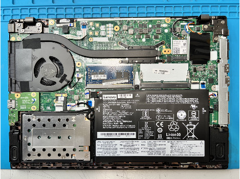 Lenovo ThinkPad L490 14" i3-8145U 8GB 510GB клас А