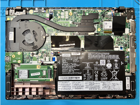 Lenovo ThinkPad L14 G2 14" i3-1115G4 16GB 510GB клас А