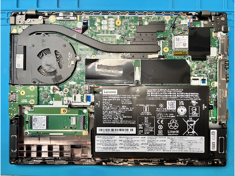 Lenovo ThinkPad L14 G2 14" i3-1115G4 16GB 510GB клас А