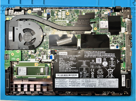 Lenovo ThinkPad L14 G2 14" i3-1115G4 16GB 510GB клас А