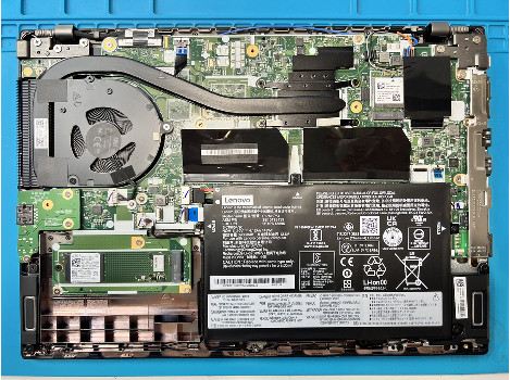 Lenovo ThinkPad L14 G2 14" i3-1115G4 16GB 510GB клас А