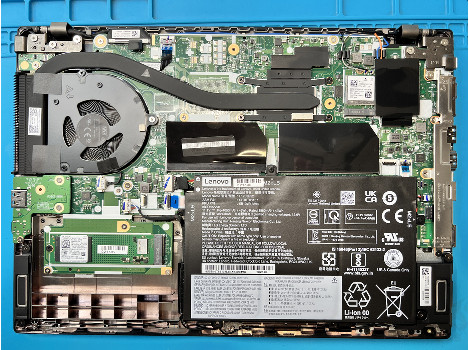 Lenovo ThinkPad L14 G2 14" i3-1115G4 16GB 510GB клас А