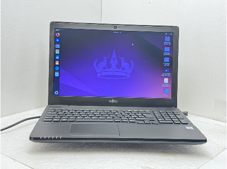Fujitsu LIFEBOOK A556 15.6" i5-6200U 8GB 260GB клас Б