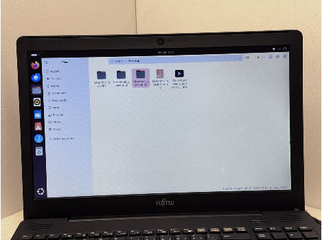 Fujitsu LIFEBOOK A556 15.6" i5-6200U 8GB 260GB клас Б