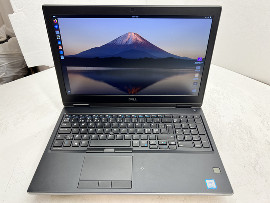 Mobile Workstation Dell Precision 7530 15.6" i7-8750H 32GB 510GB клас А