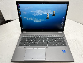 Mobile Workstation HP ZBook Fury 15 G8 15.6" i7-11800H 32GB 1020GB клас А