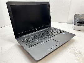 Mobile Workstation HP ZBook 15 G3 15.6" i7-6700HQ 16GB 260GB клас А