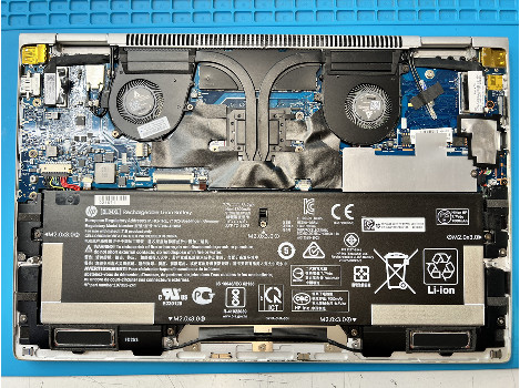 HP EliteBook x360 1040 G5 14" touch i5-8250U 16GB 510GB клас А