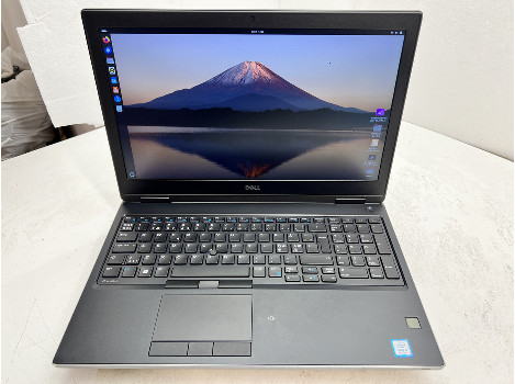 Dell Precision 7530 15.6" i7-8750H 32GB 510GB клас А