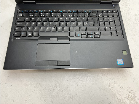 Dell Precision 7530 15.6" i7-8750H 32GB 510GB клас А
