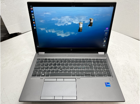 HP ZBook Fury 15 G8 15.6" i7-11800H 32GB 1020GB клас А