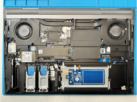 HP ZBook Fury 15 G8 15.6" i7-11800H 32GB 1020GB клас А