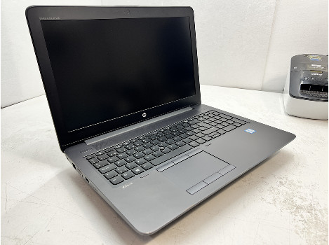 HP ZBook 15 G3 15.6" i7-6700HQ 16GB 260GB клас А