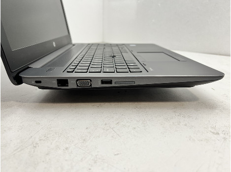HP ZBook 15 G3 15.6" i7-6700HQ 16GB 260GB клас А