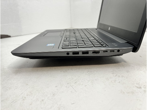 HP ZBook 15 G3 15.6" i7-6700HQ 16GB 260GB клас А