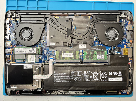 HP ZBook 15 G3 15.6" i7-6700HQ 16GB 260GB клас А