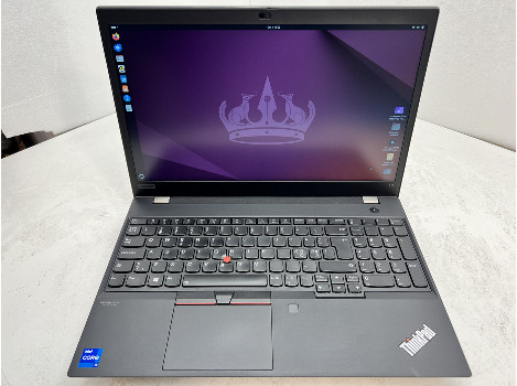 Lenovo ThinkPad T15 G2 15.6" i7-1165G7 16GB 510GB клас А