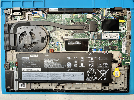 Lenovo ThinkPad T15 G2 15.6" i7-1165G7 16GB 510GB клас А
