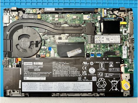 Lenovo ThinkPad P14s G2 14" i7-1165G7 32GB 510GB клас А