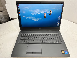 Mobile Workstation Dell Precision 7760 17.3" i7-11850H 64GB 1020GB клас А