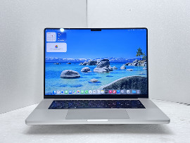 Лаптоп Apple MacBook Pro (M1 Pro- 16-inch- 2021 16" M1 Pro (CPU 10- GPU 16) 32GB 512GB клас А