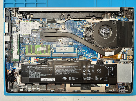 HP EliteBook 850 G6 15.6" i7-8565U 16GB 510GB клас А