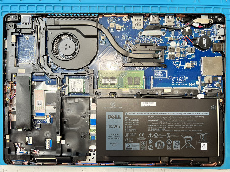 Dell Latitude 5490 14" i3-8130U 8GB 260GB клас А