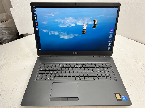 Dell Precision 7760 17.3" i7-11850H 64GB 1020GB клас А