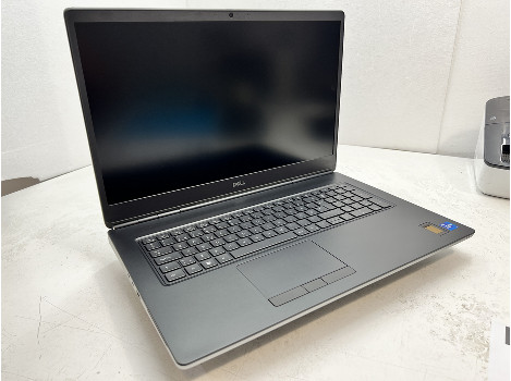 Dell Precision 7760 17.3" i7-11850H 64GB 1020GB клас А