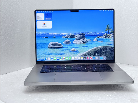 Apple MacBook Pro (M1 Max- 16-inch- 2021) 16" M1 Max (CPU 10- GPU 32) 64GB 2TB клас А