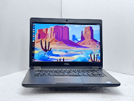 Лаптоп Dell Latitude 5490 14" i3-8130U 8GB 260GB клас А