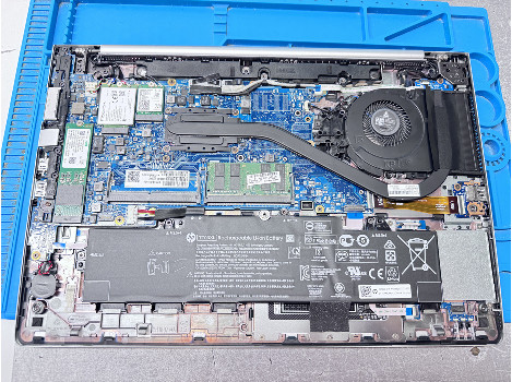 HP EliteBook 850 G6 15.6" i7-8565U 16GB 510GB клас А